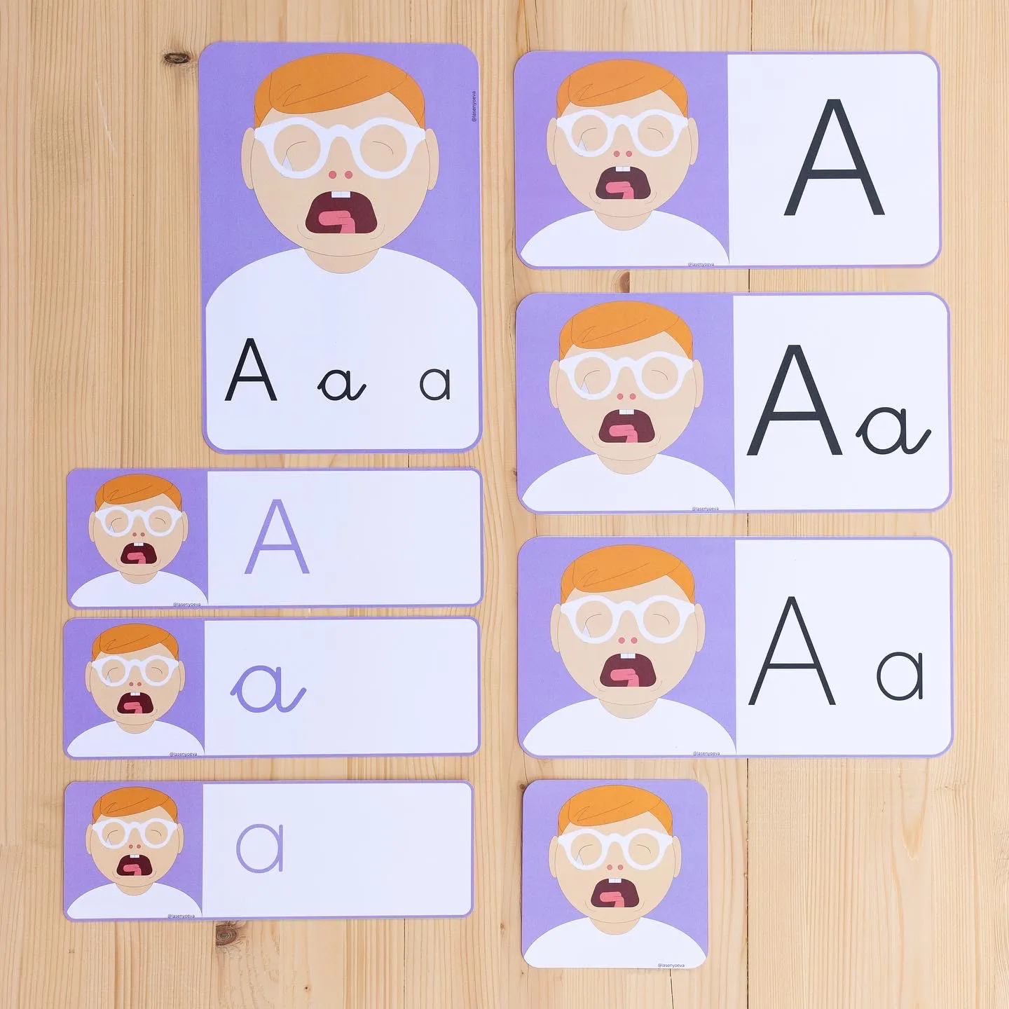 Profes Papel Tijera ABC FONÉTICO