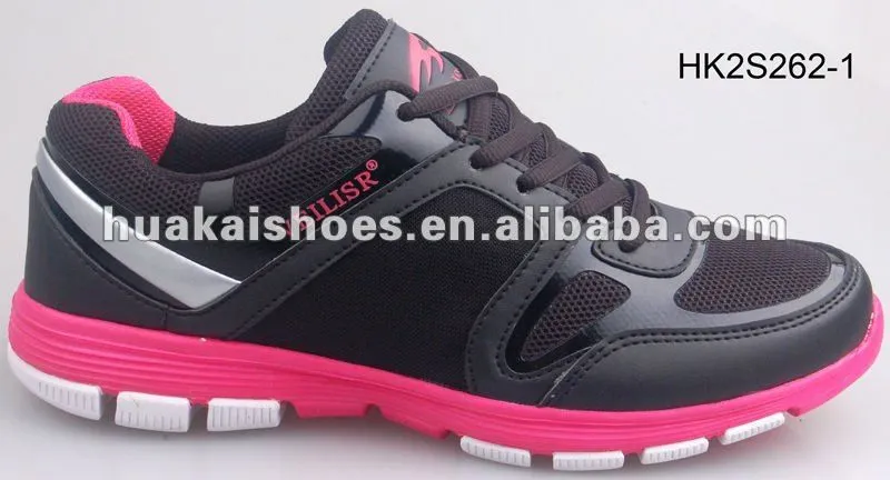 Profesional mujeres zapatillas de deporte para deportes del fasion ...