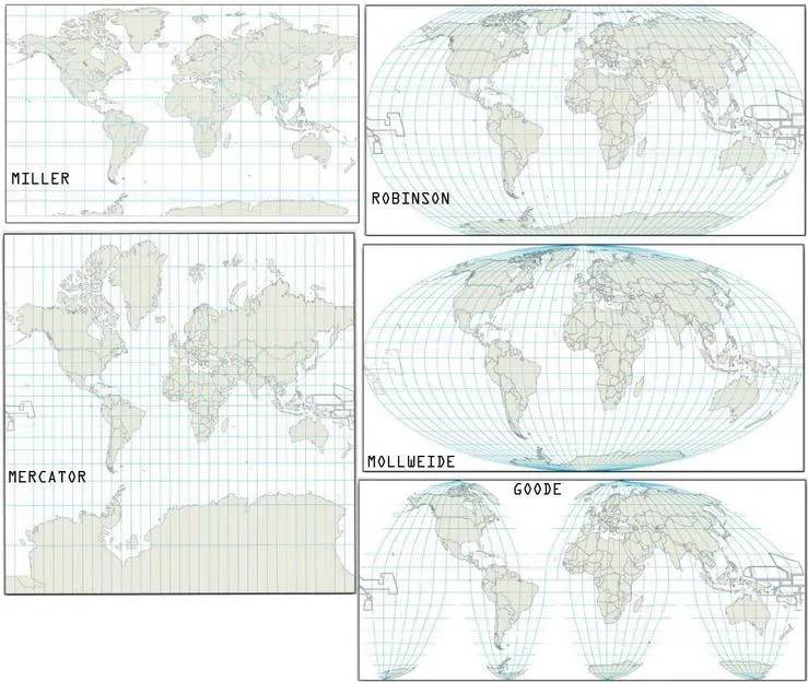 Profesor de Historia, Geografía y Arte: La representación de la Tierra y las coordenadas geográficas Profesor de Historia, Geografía y Arte: La representación de la Tierra y las coordenadas geográficas