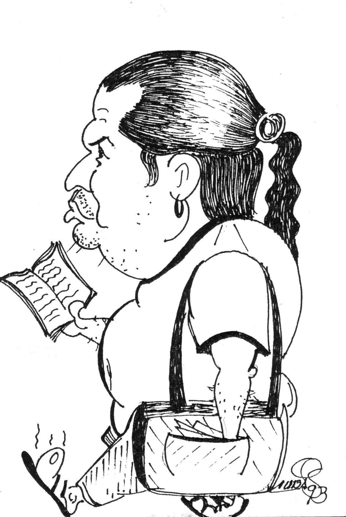 Profesor | The Gonzo Diplomat Profesor | The Gonzo Diplomat