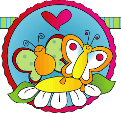 Profesora Paola: ADIOS MARIPOSA