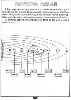 Professora Katia: Sistema Solar Professora Katia: Sistema Solar