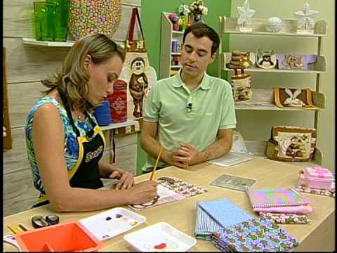 Programa Arte Brasil - 30/01/14 - Priscila Muller - Patchwork ... Programa Arte Brasil - 30/01/14 - Priscila Muller - Patchwork ...