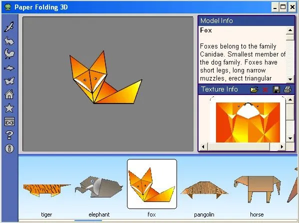 Programa Para Crear Figuras en Papel Paso a Paso Descargar Gratis