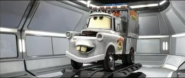 Programa de disfraces de Mate :: Cortos Disney Pixar Cars Programa de disfraces de Mate :: Cortos Disney Pixar Cars