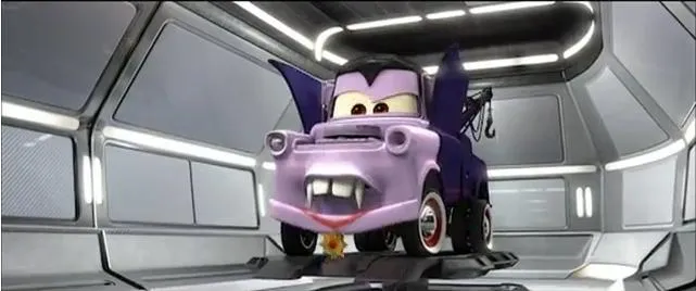 Programa de disfraces de Mate :: Cortos Disney Pixar Cars Programa de disfraces de Mate :: Cortos Disney Pixar Cars