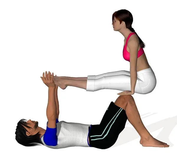 Programa-Entrenamiento: Una forma diferente de entrenar: AcroSport Programa-Entrenamiento: Una forma diferente de entrenar: AcroSport