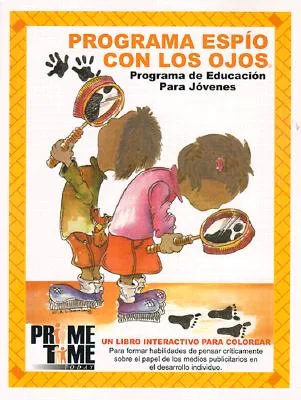 Programa Espio Con los Ojos by Media Alert! - Reviews, Description ... Programa Espio Con los Ojos by Media Alert! - Reviews, Description ...