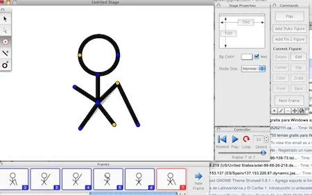 Programa gratis para hacer animaciones stykz con el muñeco ...