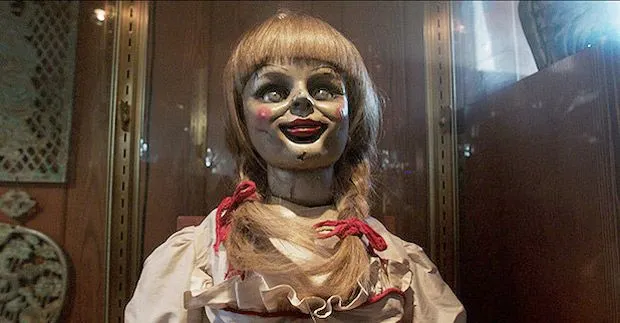 El día en que un programa de televisión chileno visitó a la muñeca ... El día en que un programa de televisión chileno visitó a la muñeca ...