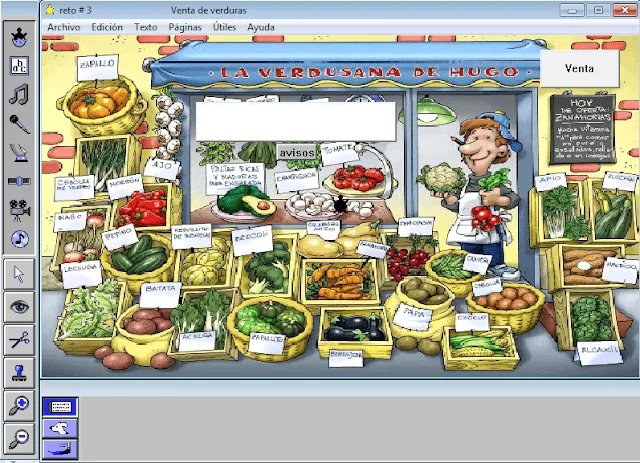 Programando en micromundos: Reto # 3