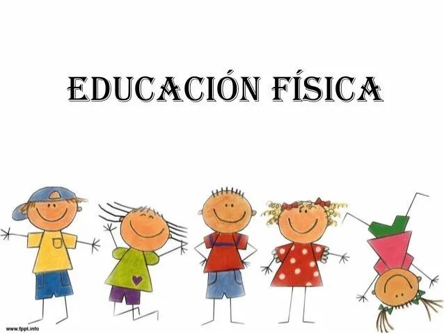 Programas 2011 educación física