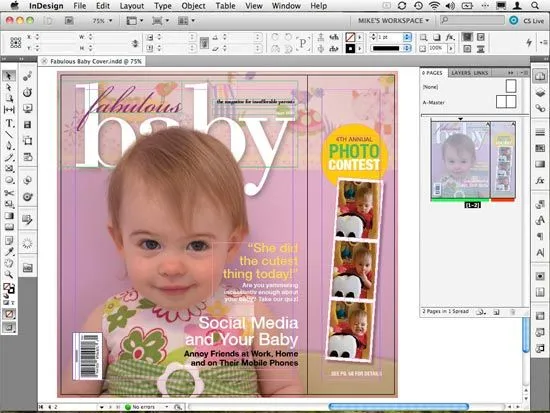 5 Programas para diseñar Revistas Impresas | Lormik Blog