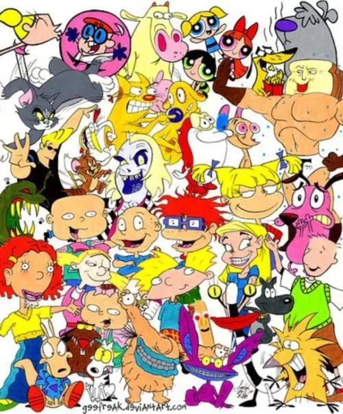Mis Programas Favoritos De Mi Niñez , (top de caricaturas ) - Taringa! Mis Programas Favoritos De Mi Niñez , (top de caricaturas ) - Taringa!