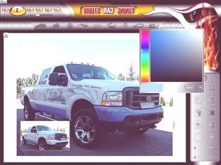 Programas para tunear coches | Coches Futuristas