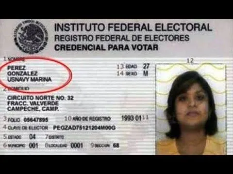 Prohíben en Sonora registrar a niños y niñas con Nombres Raros ...