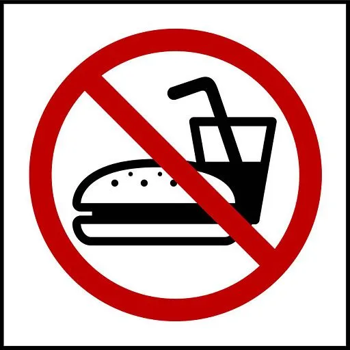 FICHAS PROHIBIDO COMER - Imagui