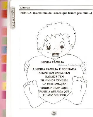 PROJETO FAMILIA | Dom de Educar 