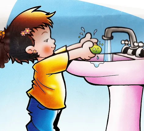 Projeto Higiene - Sem saúde não há vida - ESPAÇO EDUCAR Projeto Higiene - Sem saúde não há vida - ESPAÇO EDUCAR