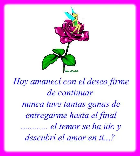 Las promesas de amor ~ frases de amor - pensamientos y reflexiones