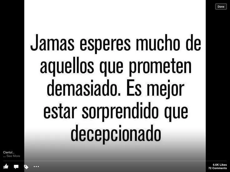 Promesas, decepciones. | Frases pensamientos...... | Pinterest ... Promesas, decepciones. | Frases pensamientos...... | Pinterest ...