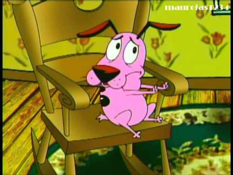 Promo: Coraje el perro cobarde - Tooncast - YouTube Promo: Coraje el perro cobarde - Tooncast - YouTube