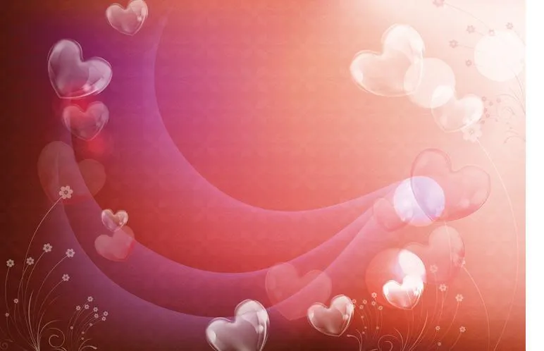 Promoción de Fondos De Escritorio De Corazón Rosa - Compra Fondos ...