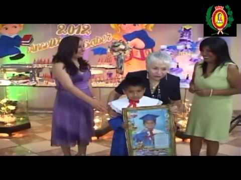 Promoción de inicial 2012 - YouTube