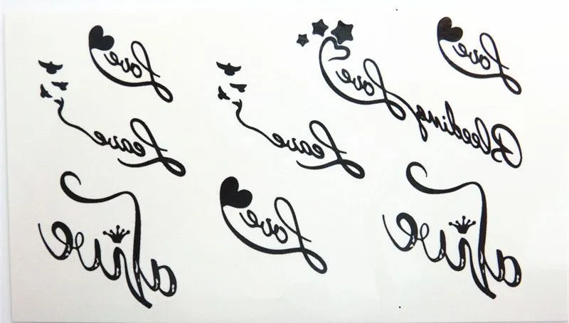 Promoción de Letras Tatuajes Estilos - Compra Letras Tatuajes ... Promoción de Letras Tatuajes Estilos - Compra Letras Tatuajes ...