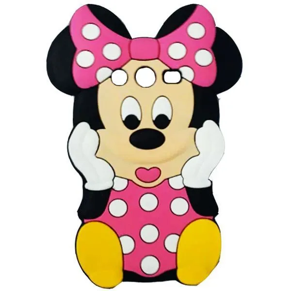 Promoción de Minnie Mouse Teléfono Cubre - Compra Minnie Mouse ...