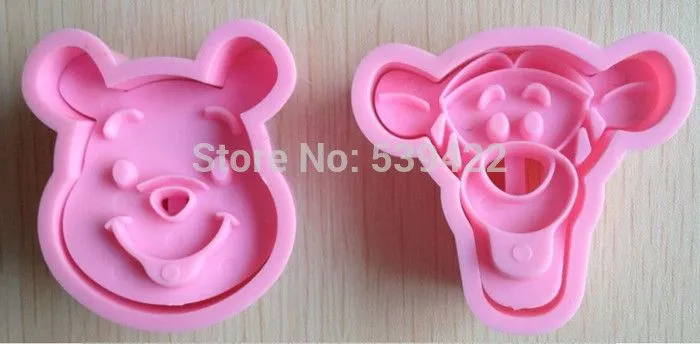 Promoción de Molde De La Torta Tigger - Compra Molde De La Torta ...