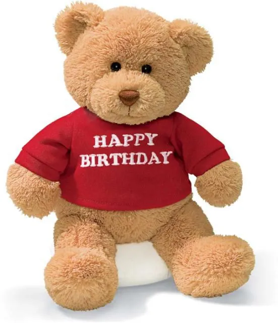 Promoción de Oso Feliz Cumpleaños - Compra Oso Feliz Cumpleaños ...