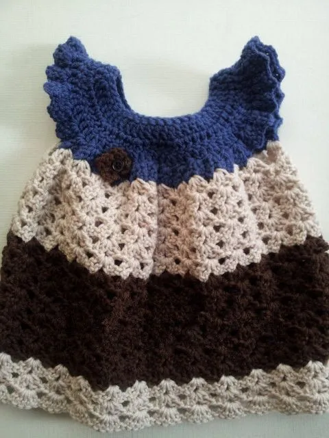 Promoción de Patrones Hechos A Mano Vestido - Compra Patrones ...