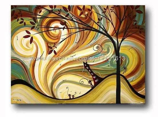 Promoción de La Pintura Abstracta De La Pintura De Acrílico ... Promoción de La Pintura Abstracta De La Pintura De Acrílico ...