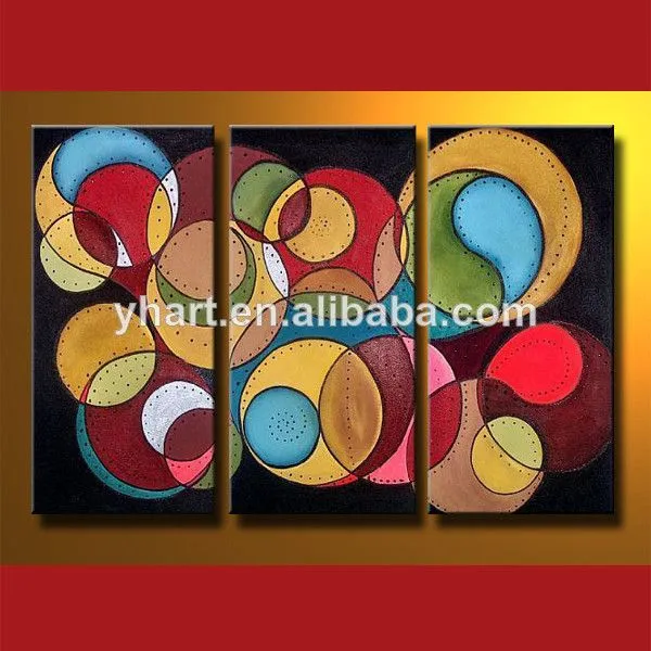 Promoción Pinturas Abstractas, Compras online de Pinturas ...