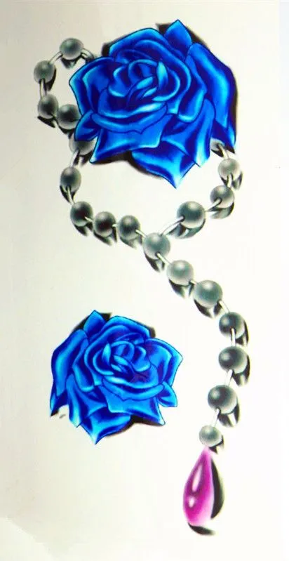 Promoción de Rosa Azul Diseños De Tatuaje - Compra Rosa Azul ... Promoción de Rosa Azul Diseños De Tatuaje - Compra Rosa Azul ...