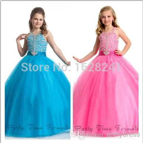 Promoción de Vestido De Niña De Las Flores De Color Turquesa ... Promoción de Vestido De Niña De Las Flores De Color Turquesa ...