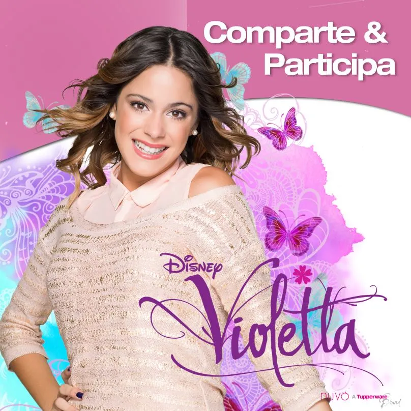 Promociones, sorteos y premios en Uruguay: Entradas para Violetta ...