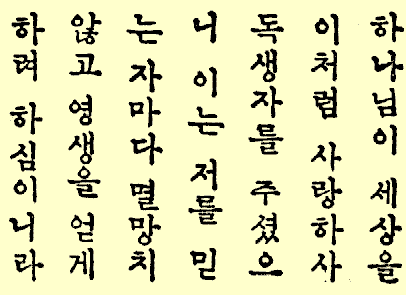 Promotora Española de Lingüística - Escritura Coreana Promotora Española de Lingüística - Escritura Coreana