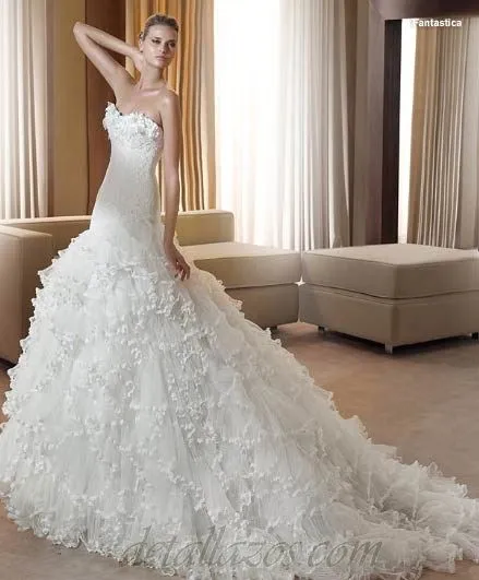 Pronovias vestidos de novias