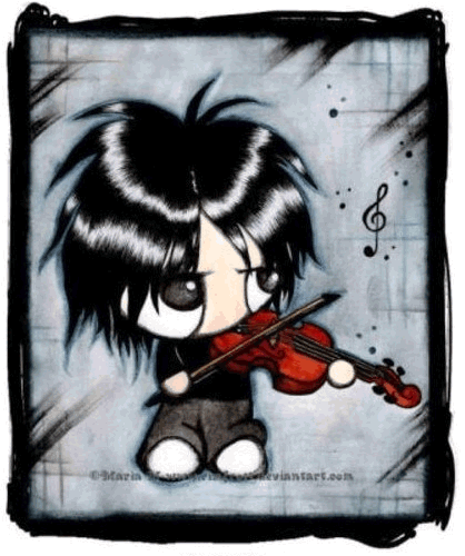 Gifs de emos tristes - Imagui