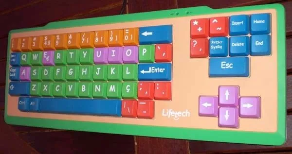 Pronto: Teclado para niños de Lifetech [Exclusiva] - Faq-mac