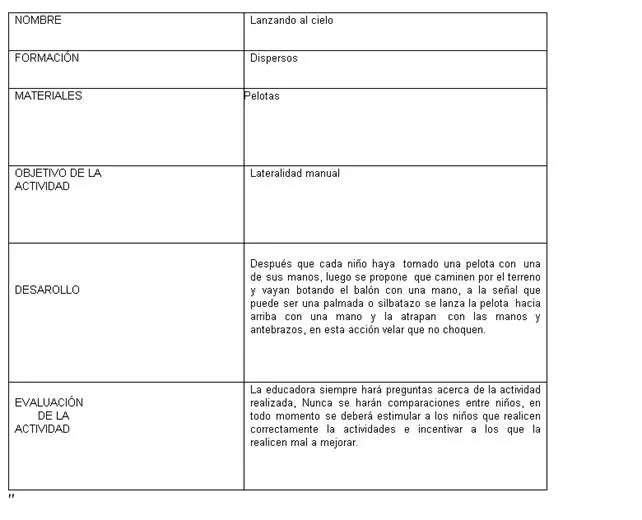 Actividades pedagogicas para preescolar - Imagui Actividades pedagogicas para preescolar - Imagui