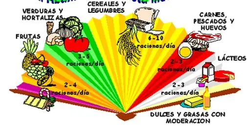 Propuesta para tener una alimentación saludable - Monografias.com