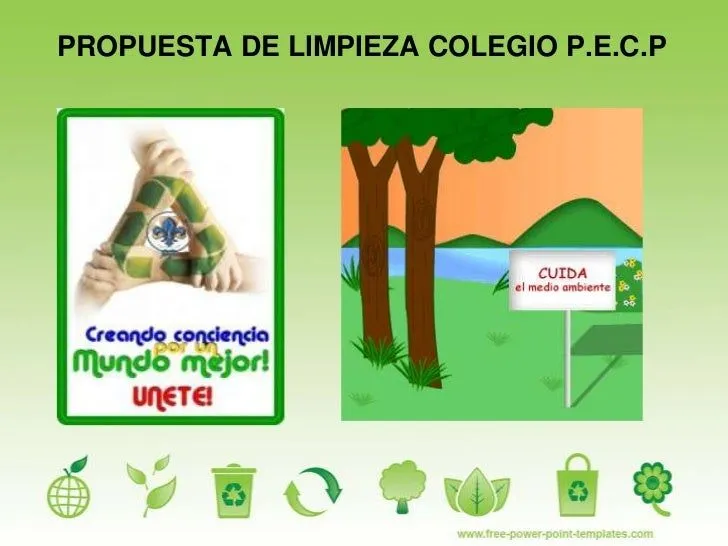 propuesta-de-limpieza-colegio- ...