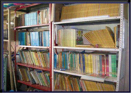 Propuesta para el diseño de una biblioteca escolar (página 4 ... Propuesta para el diseño de una biblioteca escolar (página 4 ...