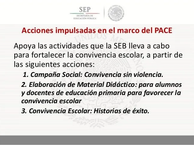 Propuesta Educativa para favorecer la Convivencia en las Escuelas de … Propuesta Educativa para favorecer la Convivencia en las Escuelas de …