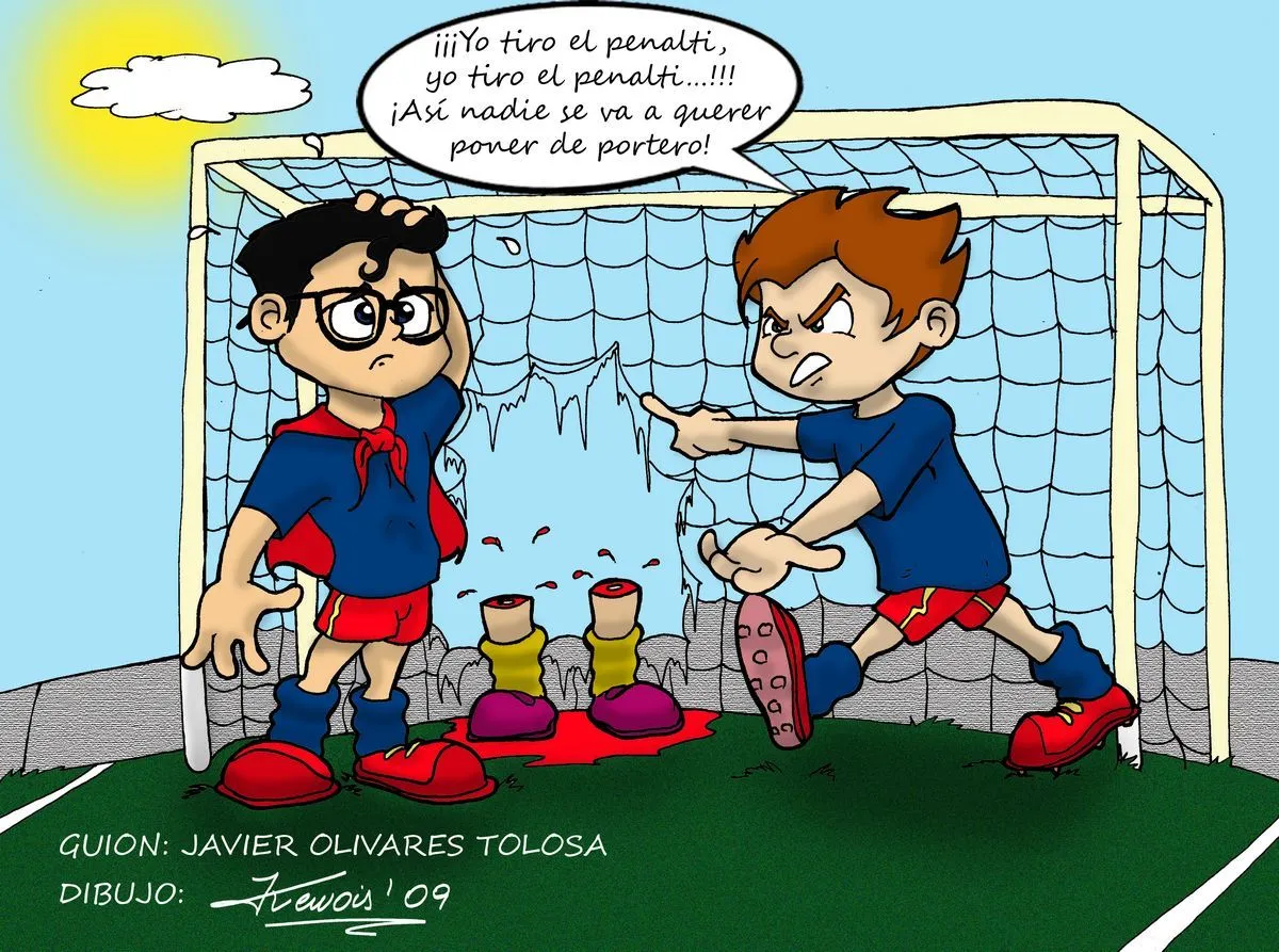PROPUESTA DE NUEVA SECCIÓN: SUPERHUMOR. ¿QUIÉN SE APUNTA ... PROPUESTA DE NUEVA SECCIÓN: SUPERHUMOR. ¿QUIÉN SE APUNTA ...