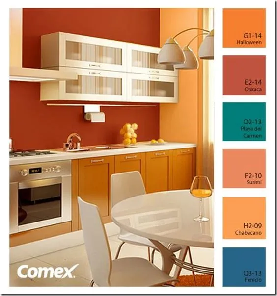 Propuestas de Color para tu Hogar | Comex San Juan – Mérida, Yucatán