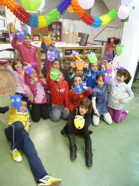 Propuestas originales y atrevidas para un cumpleaños infantil ...